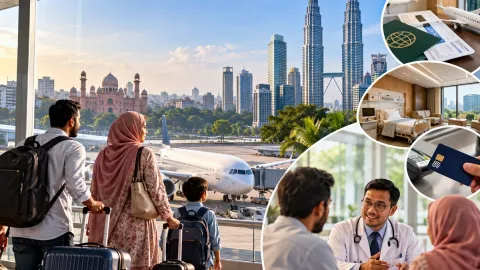 Malaysia partnership aims to simplify medical travel from Bangladesh