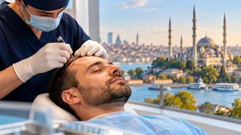 Istanbul hair transplant clinic renews international healthcare accreditation