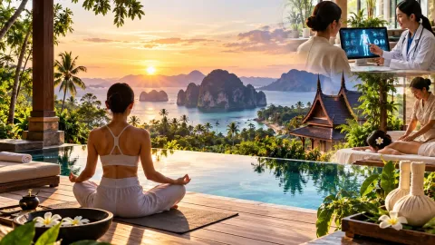Thailand puts scientific wellness at the heart of health tourism