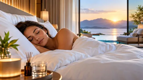 Sleep tourism gains ground in the US wellness travel market