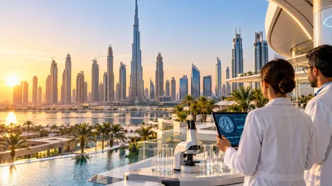 Dubai moves ahead with global longevity and advanced health strategy