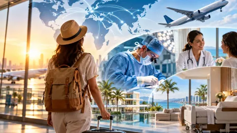 Medical tourism explained: How the global patient market works