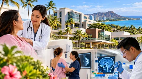 Hawaii: Kuakini Health System begins major healthcare transformation