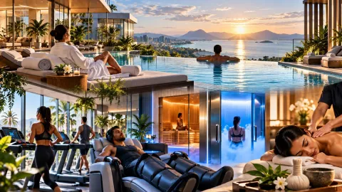 Wellness tourism heads towards $1.4 trillion as hotels rethink recovery