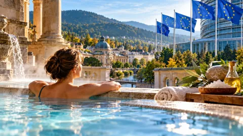 European medical spas seek larger role in EU health and tourism policy
