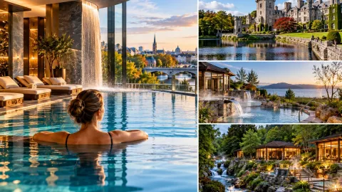 Ireland claims four wins at World Spa Awards 2026