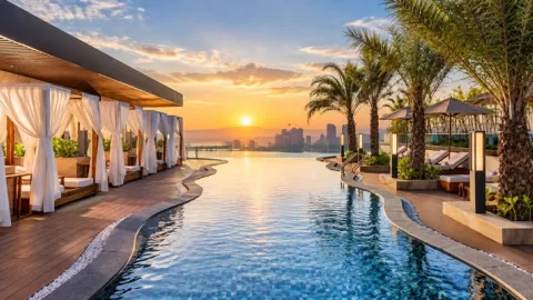 TUI Blue expands integrated wellness concepts in Bali and Cambodia