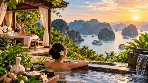Vietnam: New 2030 strategy links wellness, healthcare and tourism