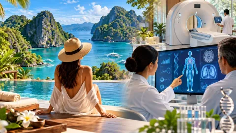 Philippines targets growing market for medical wellness tourism