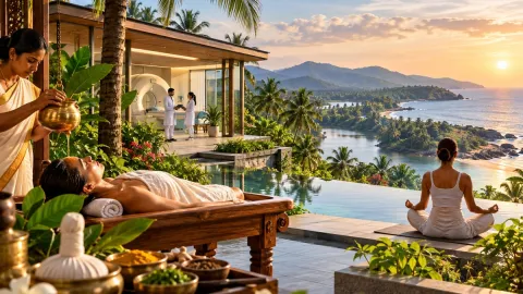 India’s Malabar builds new model for health and wellness tourism