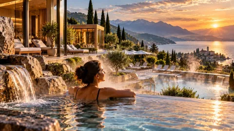 Medical spas and longevity reshape the global wellness industry