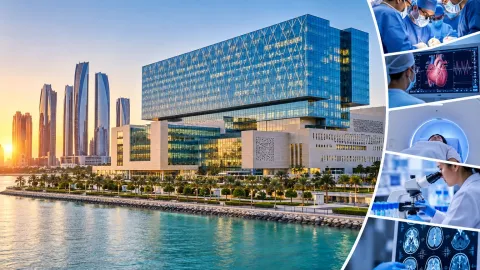 Cleveland Clinic strengthens Abu Dhabi’s healthcare position