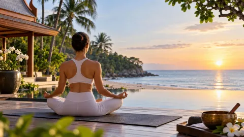Thailand’s Chiva-Som expands wellness programmes in Hua Hin