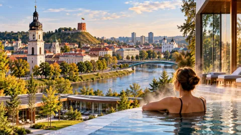 Lithuania strengthens its position in European health tourism