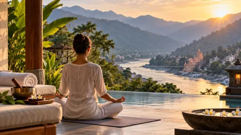 Neurowellness Gains Ground in Global Wellness Tourism