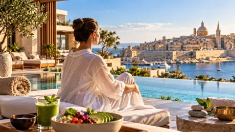Longevity Tourism Gains Momentum at WTTC Summit in Malta