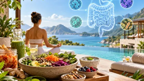 Gut Health Tourism Emerges as a New Frontier in Wellness Travel