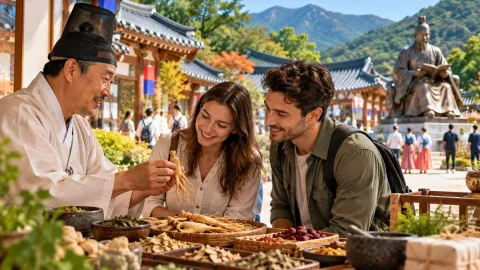 South Korea Highlights Traditional Medicine as a Wellness Attraction