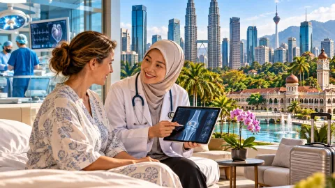 Malaysia Medical Tourism Market Forecast to Nearly Triple by 2035