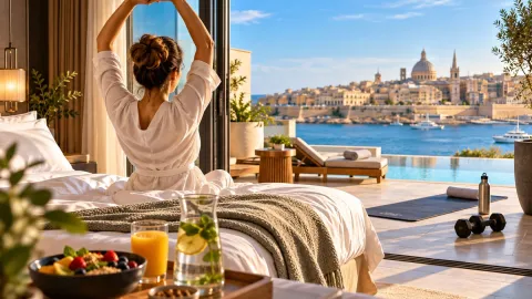 Malta WTTC Summit: Longevity Could Become a New Hotel Standard