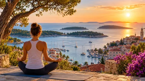 Croatia’s Hvar Revives Health Tourism Heritage with HVARMONY