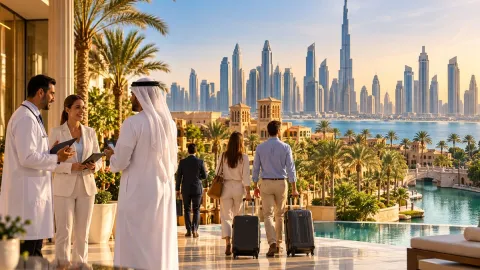 Dubai to Host Medical Tourism and Wellness Summit in December