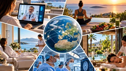 Five Trends Reshaping Global Medical and Health Tourism in 2026