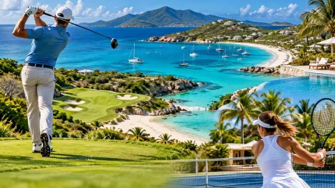Anguilla to Host Caribbean Sports Tourism Summit in 2027