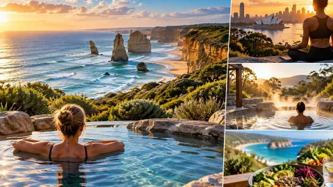 Australia Leads Global Wellness Destination Ranking in New Study