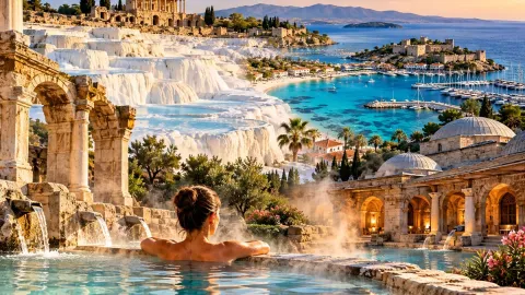 Türkiye’s Thermal Heritage: From Ancient Healing Traditions to Modern Health Tourism