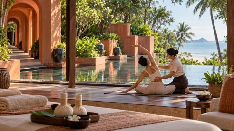 The Barai Hua Hin develops personalised wellness retreats