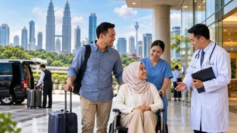 Malaysia’s Selangor targets Indonesian medical tourists