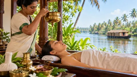 India strengthens Ayurveda tourism with new quality standards