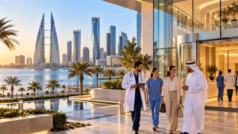 Bahrain: M42 expands regional healthcare network with new specialist facility