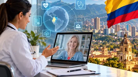 Colombia strengthens digital healthcare with new telemedicine regulations