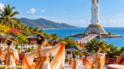China: Hainan expands wellness tourism through new healthcare partnerships