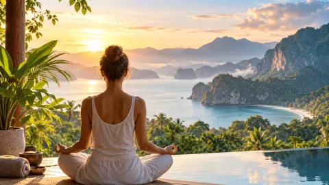 Mental wellness retreats forecast to reach USD 1.8 billion by 2030