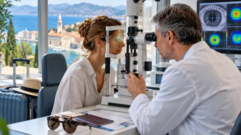 Laser eye surgery abroad: Why aftercare matters as much as price