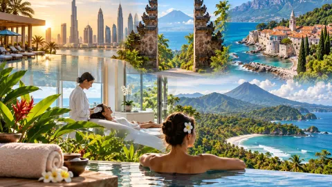 Emerging medical wellness destinations gain ground across global tourism markets