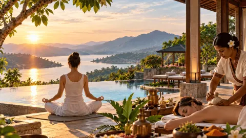 India’s IHCL targets international wellness tourism with Atmantan expansion