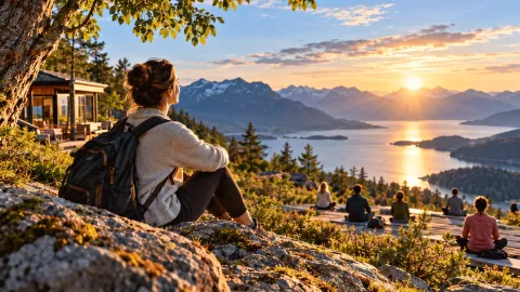 Therapeutic travel explores a new frontier in international health tourism