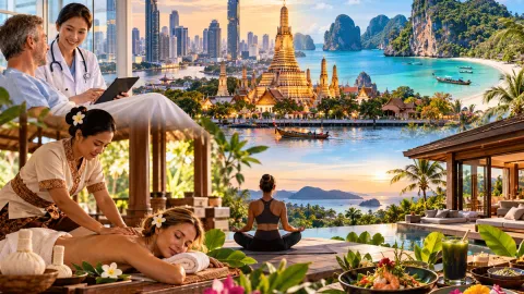 Health Tourism Country Report: Thailand