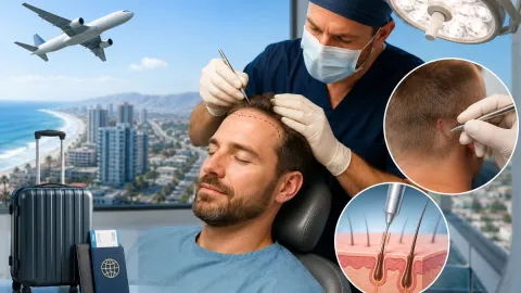 TreVita expands medical travel portfolio with hair transplants in Mexico