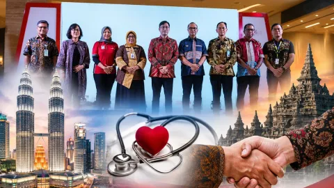 Malaysia: Indonesian healthcare travel generates record RM2.2 billion