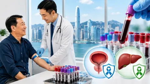 Hong Kong expands early detection with 1,000 free health screenings