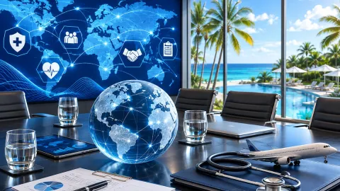 Florida summit targets new deals in global medical tourism