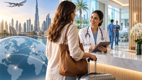 M42, MTA and Mastercard Expand Access to Healthcare in the UAE