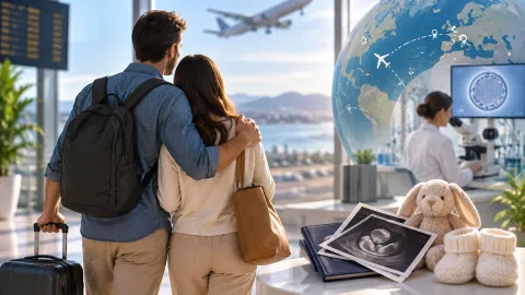 Global fertility tourism market forecast to reach $3.5 billion by 2030