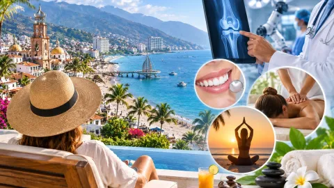 Mexico’s Puerto Vallarta expands into medical and wellness tourism