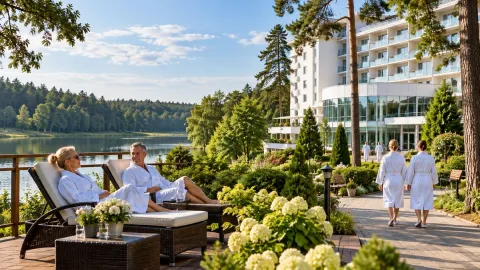 Belarus health resorts generate half of tourism revenue